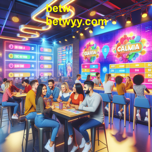 Descubra a Categoria de Trivia no Site Betw: Desafios e Diversão Garantidos!